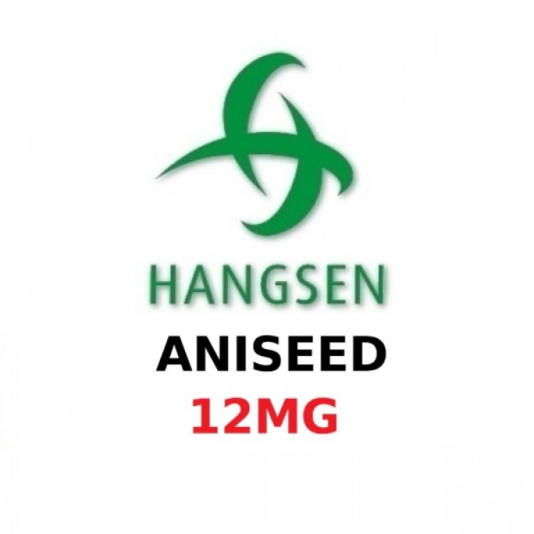 Hangsen E-Liquid Aniseed 100ml 12mg