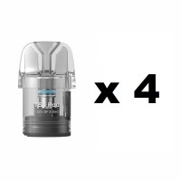 ASPIRE TSX REFILLABLE PODS (4 PACK) 1.0 OHM
