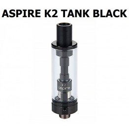 Aspire K2 Glassomizer (Black)