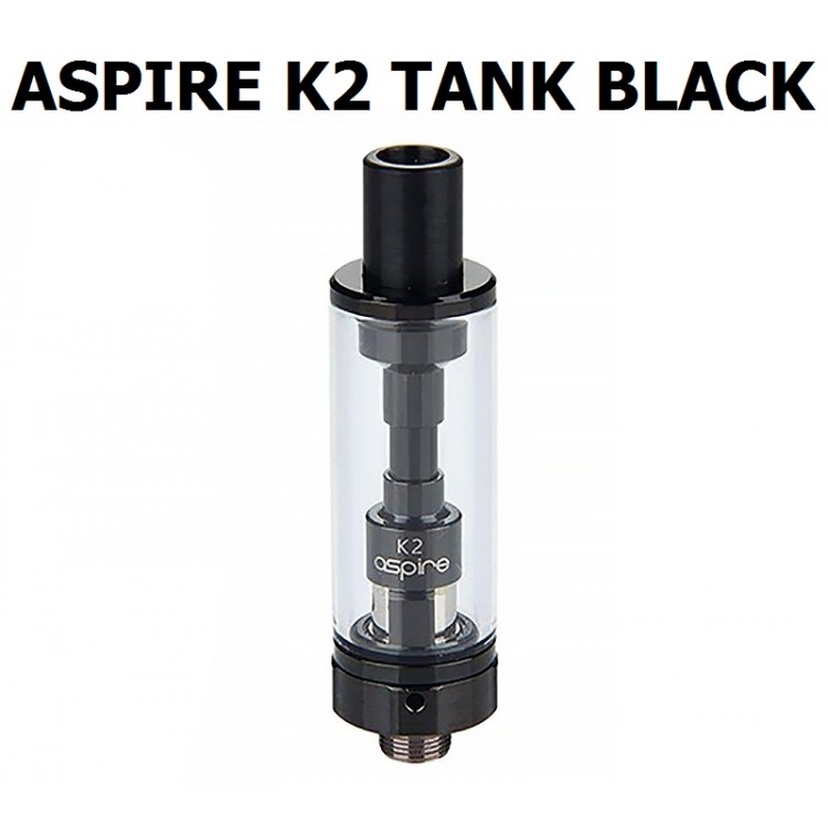 Aspire K2 Glassomizer (Black)