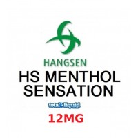 Hangsen E-Liquid HS Menthol Sensation 100ml 12mg