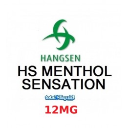Hangsen E-Liquid HS Menthol Sensation 100ml 12mg Hangsen E-Liquid HS Menthol Sensation 100ml 12mg