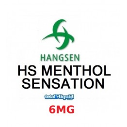 Hangsen E-Liquid HS Menthol Sensation 100ml 6mg