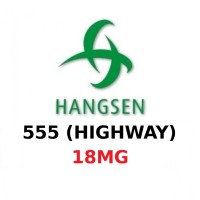 Hangsen E-Liquid 555 (Highway) 100ml 18mg