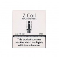 Innokin Zenith Coils (Z Coils) 0.8ohm (15-18W) x 5