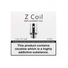 Innokin Zenith Coils (Z Coils) 1.6ohm (10-14w) x 5