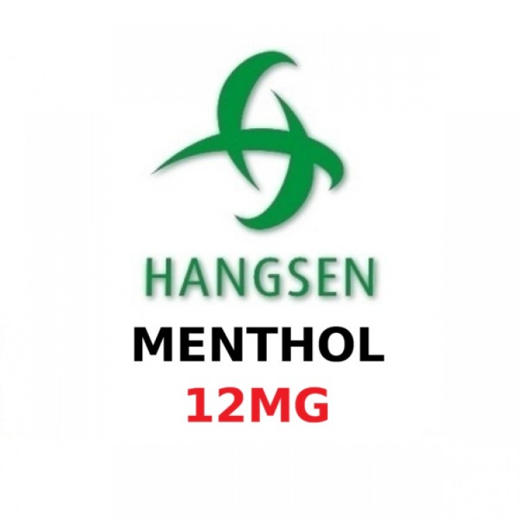 Hangsen E-Liquid Menthol 100ml 12mg Hangsen E-Liquid Menthol 100ml 12mg
