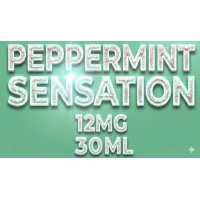 Peppermint Sensation 12mg 30ml