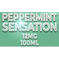 Peppermint Sensation 12mg 100ml