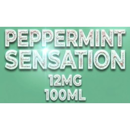 Peppermint Sensation 12mg 100ml Peppermint Sensation 12mg 100ml