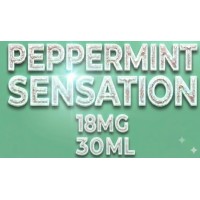 Peppermint Sensation 18mg 30ml