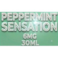 Peppermint Sensation 6mg 30ml