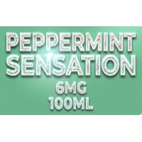 Peppermint Sensation 6mg 100ml