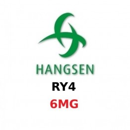 Hangsen E-Liquid RY4 100ml 6mg
