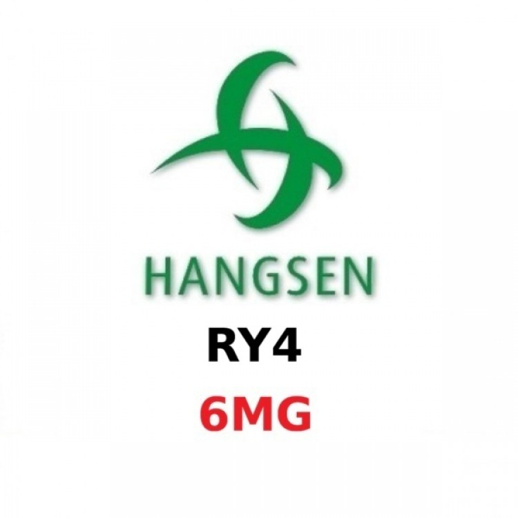 Hangsen E-Liquid RY4 100ml 6mg