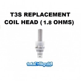 Kanger T3S & MT3S Clearomizer Replacement Coil Heads