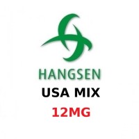 Hangsen E-Liquid USA Mix (Marley Bro) 100ml 12mg