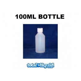 100ml Plastic Bottle