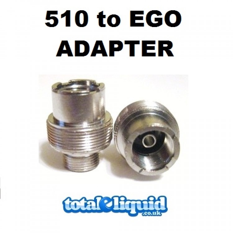 510 to eGo Adapter