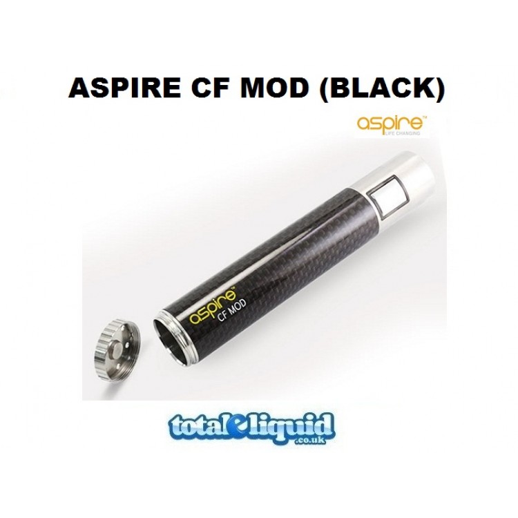 Aspire CF MOD Battery Black
