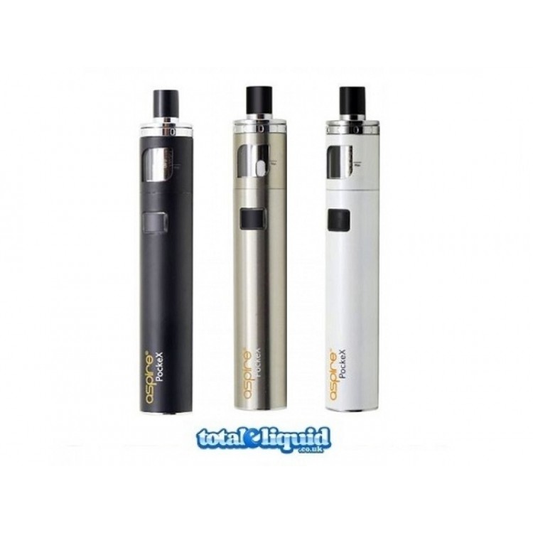 Aspire PockeX All In One Starter Kit