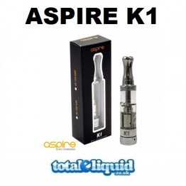 Aspire K1 Glassomizer (Clear)