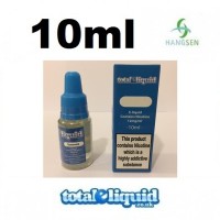 Hangsen E-Liquid Gold & Silver 10ml 6mg