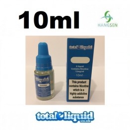 Hangsen E-Liquid Strawberry 10ml 12mg