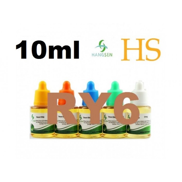 Hangsen E-Liquid RY6 10ml 18mg