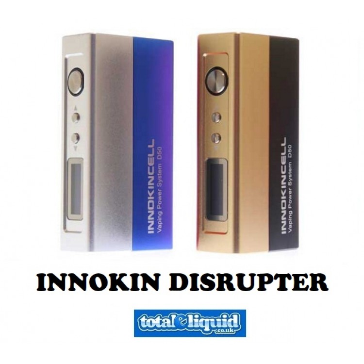 Innokin DISRUPTER (Complete with Innocell battery cell)