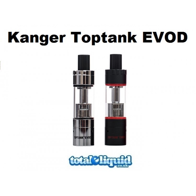 Kanger Toptank EVOD 1.7ml