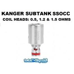 Kanger SUBTANK (SS)OCC Coil Head