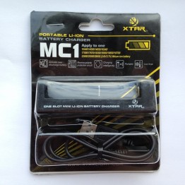 Xtar MC1 Battery Charger