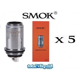 SMOK Vape Pen 22 Replacement Coil Heads 0.3ohms