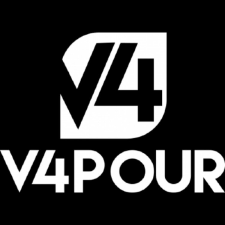V4 Vapour Blackcurrant 10ml