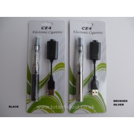 Ego-T CE4 Starter Kit in blister pack (650mAh Battery)