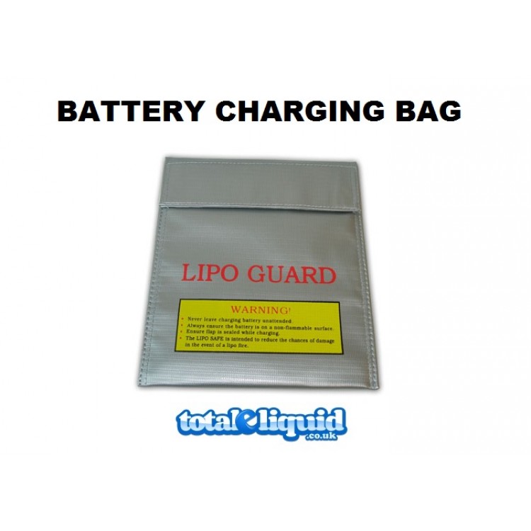 Lipo Battery Charging Bag