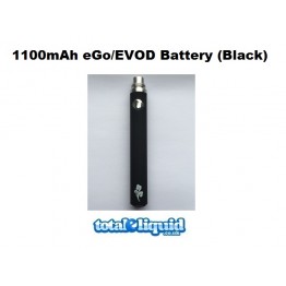 1000mAh Kanger eGo/EVOD Battery (Black)