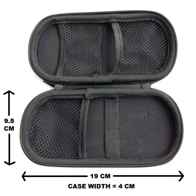 Empty eGo Carry Case