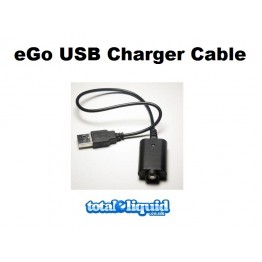 eGo USB Battery Charger (Long)