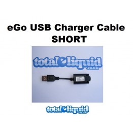 eGo USB Battery Charger (Short)