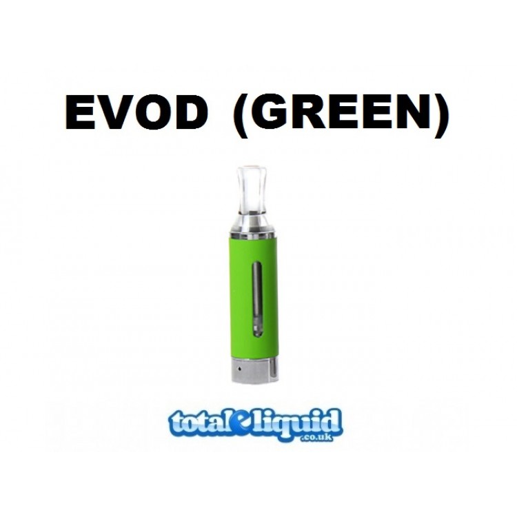 Kanger EVOD Clearomizer (Green)