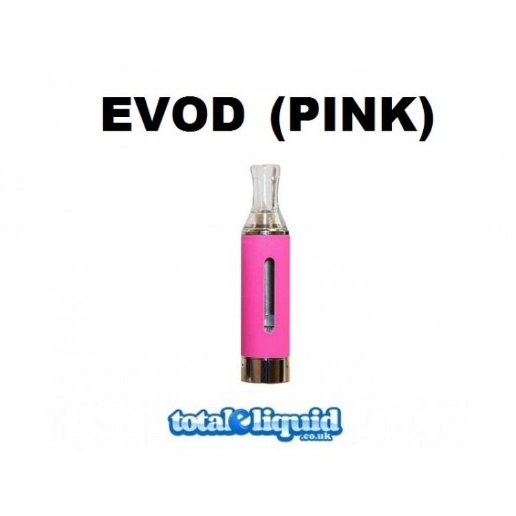 Kanger EVOD Clearomizer (Pink)