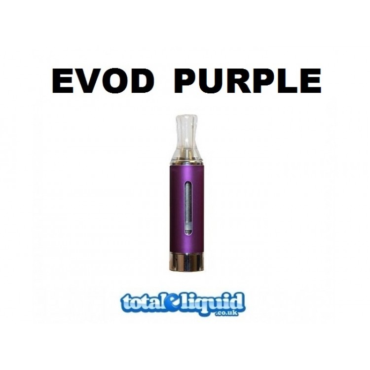 Kanger EVOD Clearomizer (Purple)