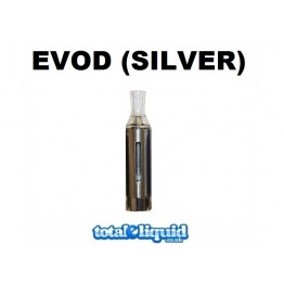 Kanger EVOD Clearomizer (Brushed Silver)