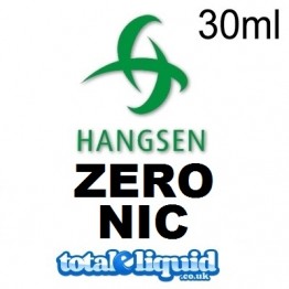 Hangsen Zero Nicotine E-Liquid RY6