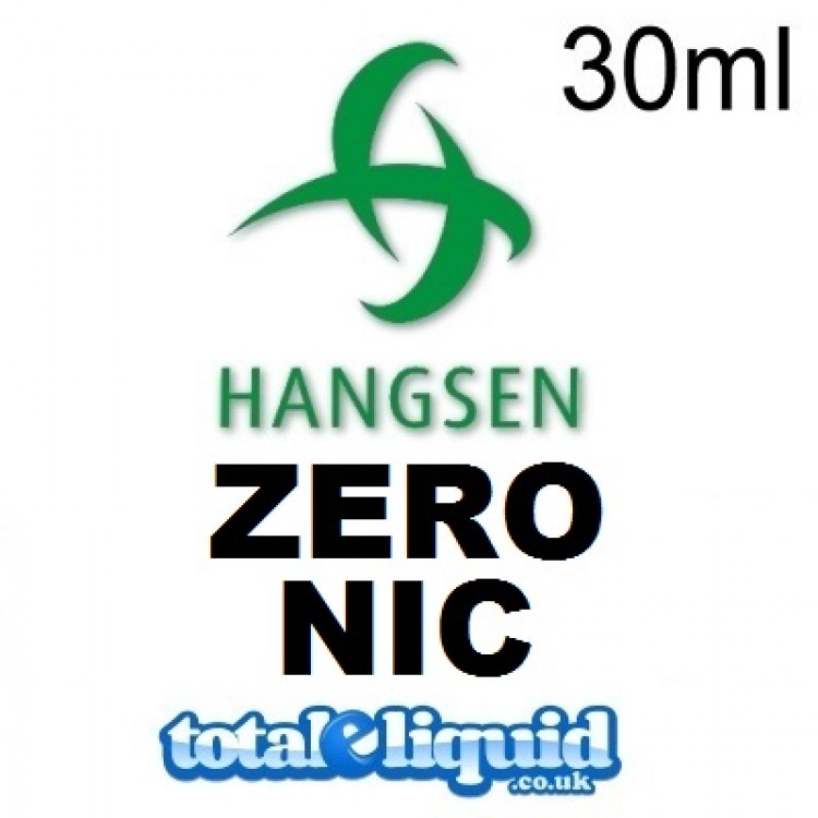 Hangsen Zero Nicotine E-Liquid USA Mix (Marley Bro)