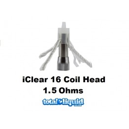 Innokin iClear 16 Replacement Coil Head 1.5 Ohm