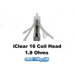 Innokin iClear 16 Replacement Coil Head 1.8 Ohm