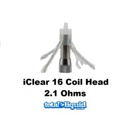 Innokin iClear 16 Replacement Coil Head 2.1 Ohm